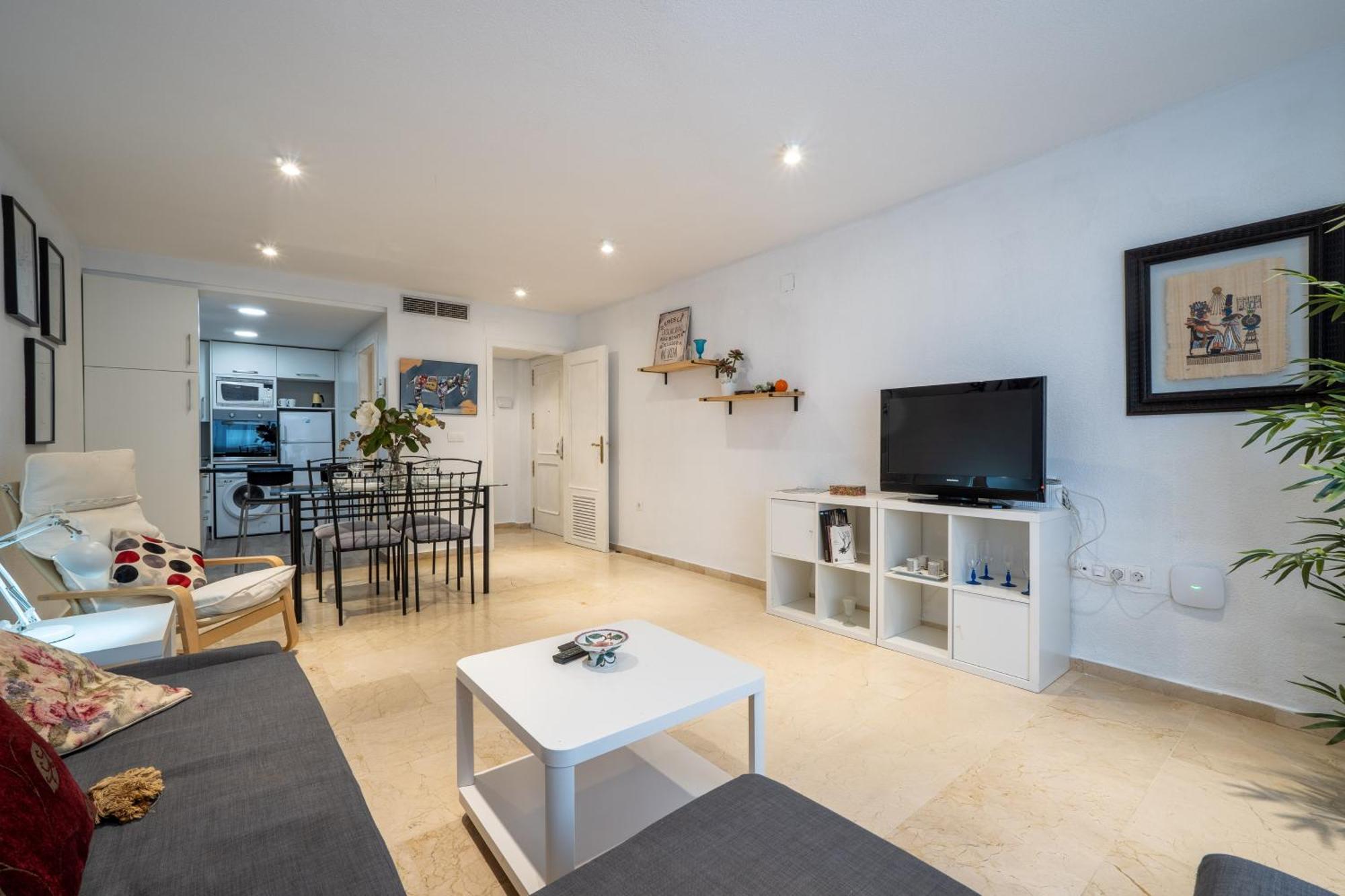 Апартаменты Center Flat Tejares Кордова Экстерьер фото
