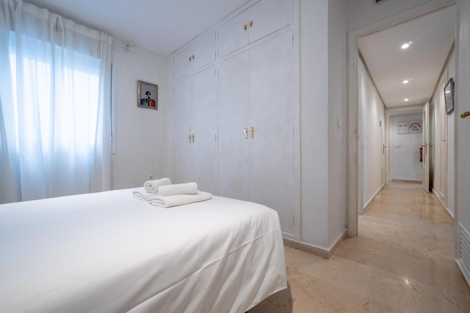 Апартаменты Center Flat Tejares Кордова Экстерьер фото