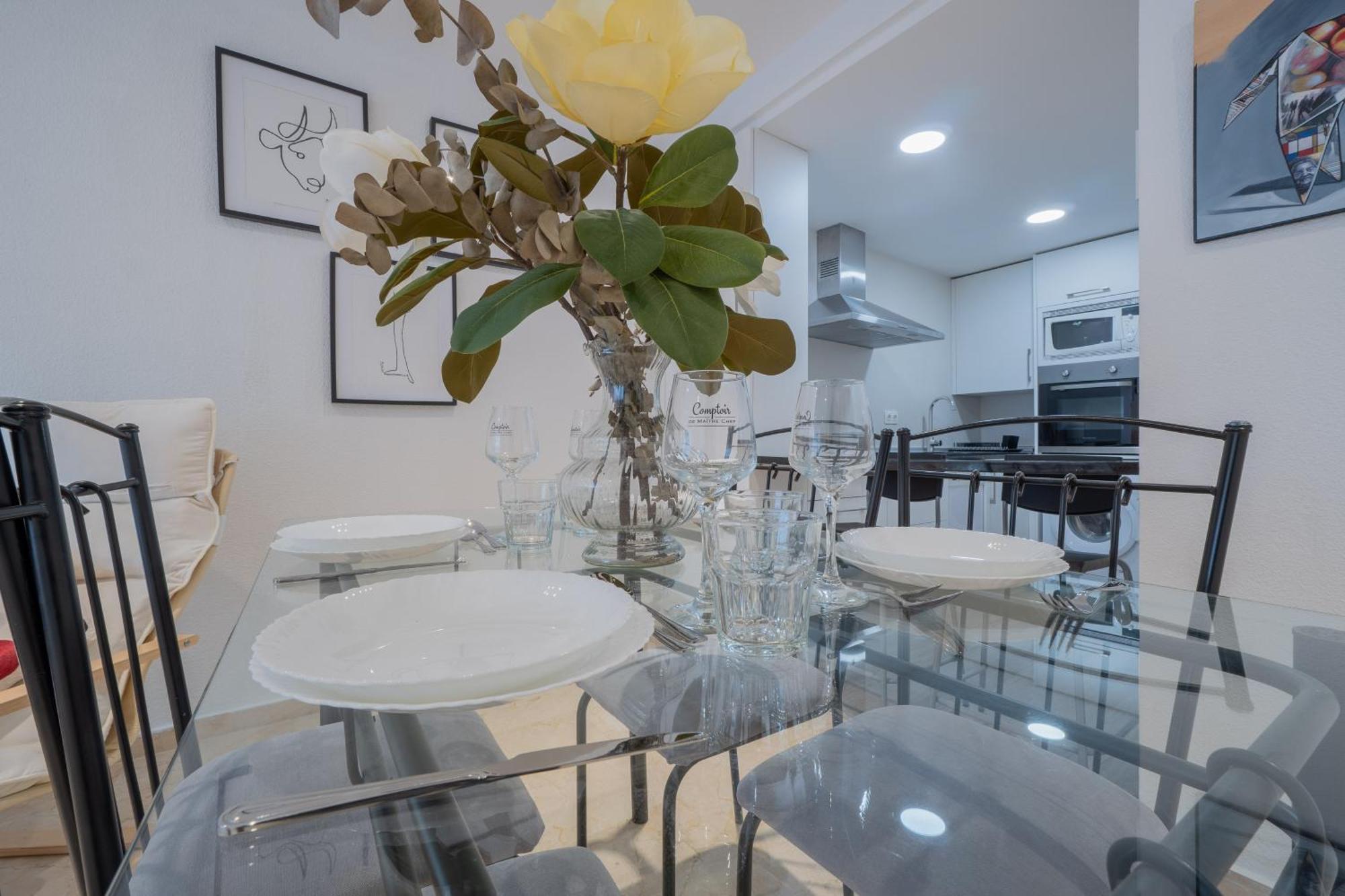 Апартаменты Center Flat Tejares Кордова Экстерьер фото