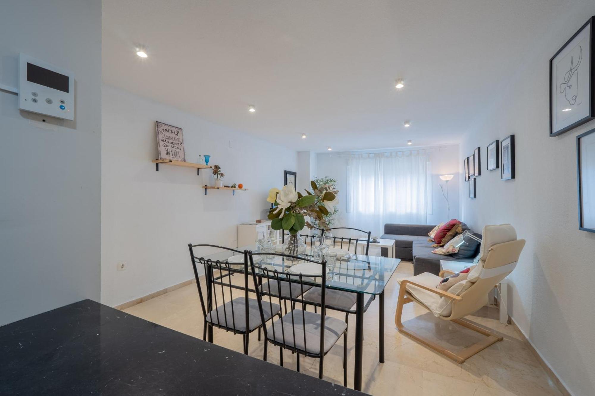 Апартаменты Center Flat Tejares Кордова Экстерьер фото