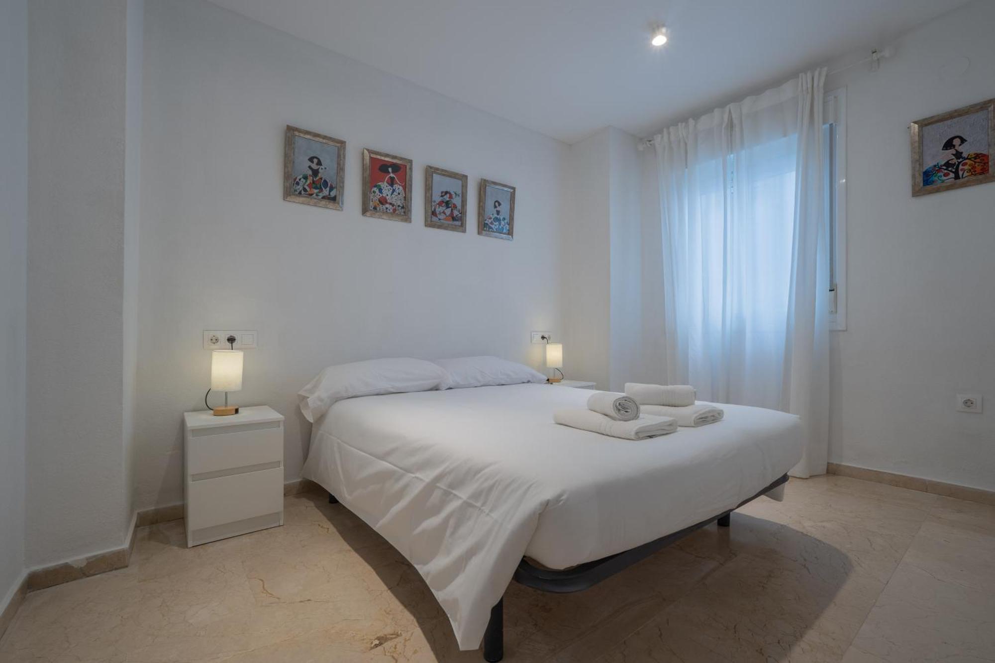 Апартаменты Center Flat Tejares Кордова Экстерьер фото