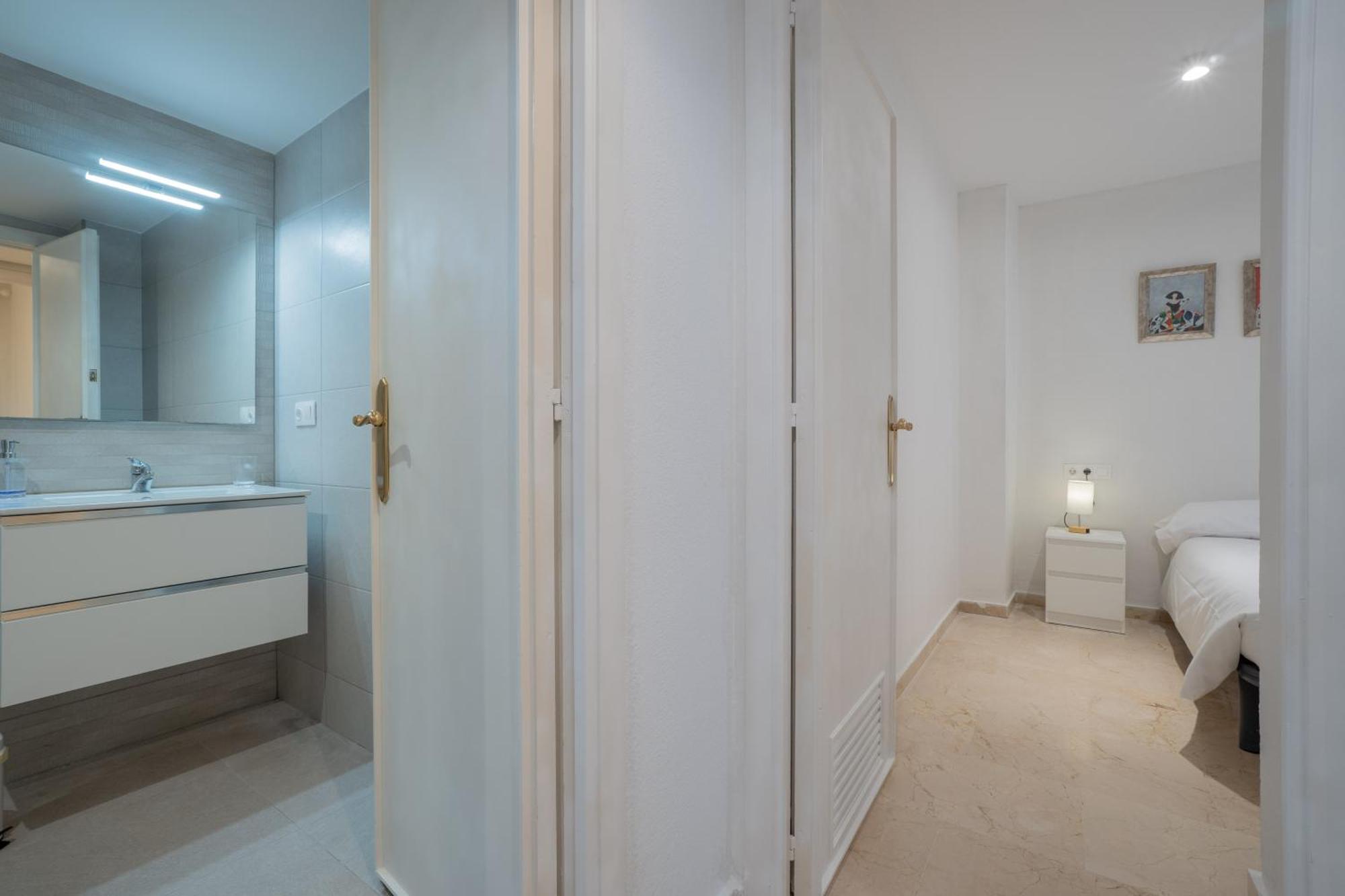 Апартаменты Center Flat Tejares Кордова Экстерьер фото