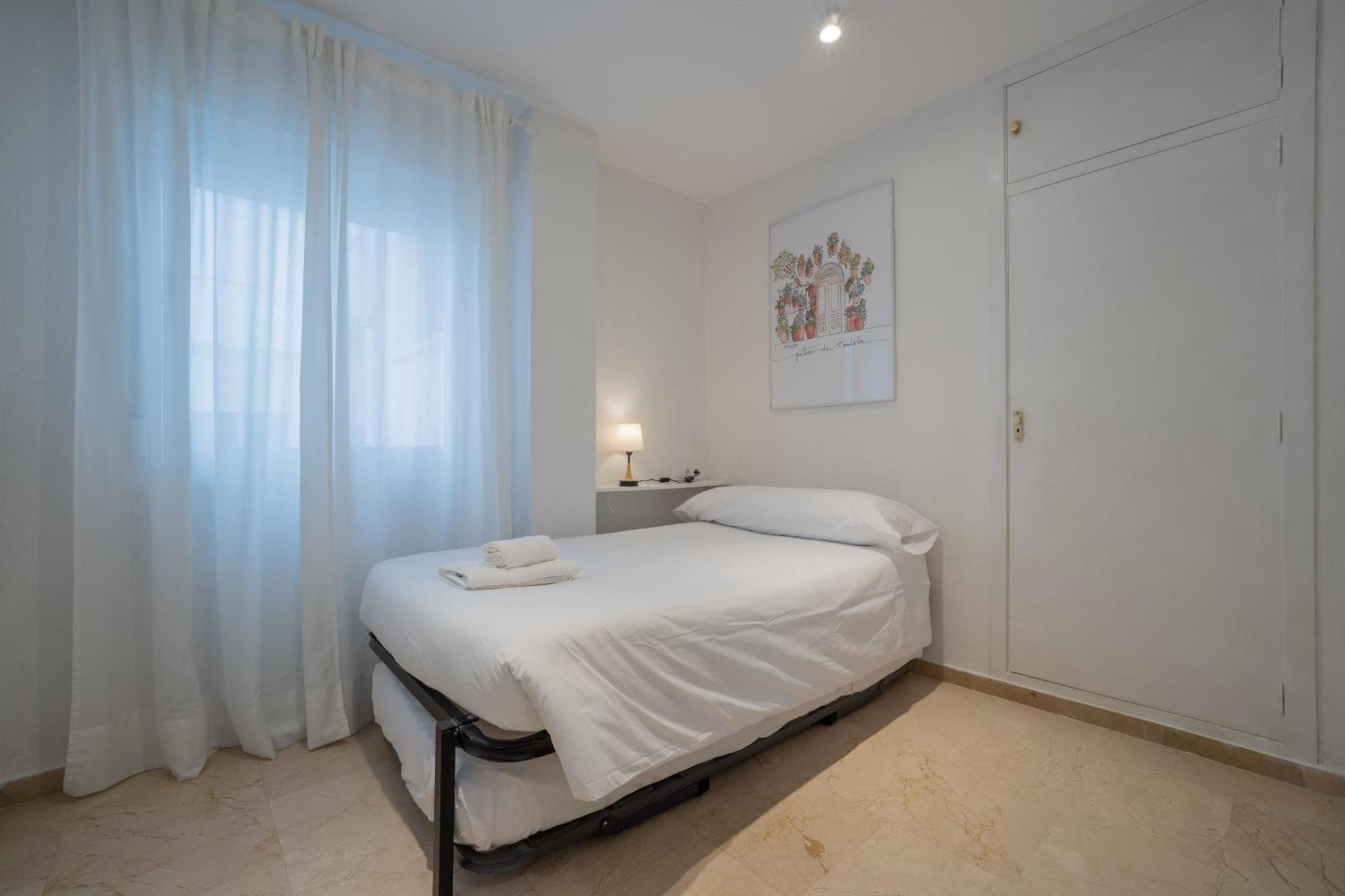 Апартаменты Center Flat Tejares Кордова Экстерьер фото